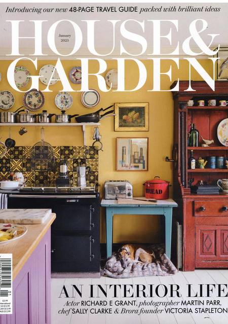 Tidningen House & Garden (Uk) #1