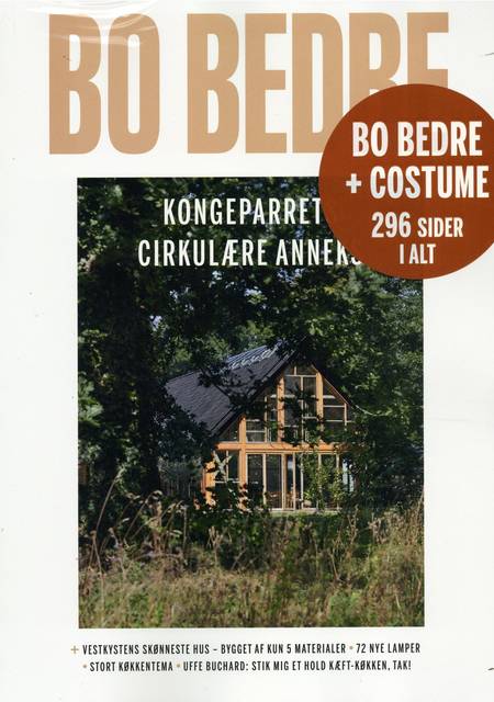 Tidningen Bo Bedre (Dk) #11