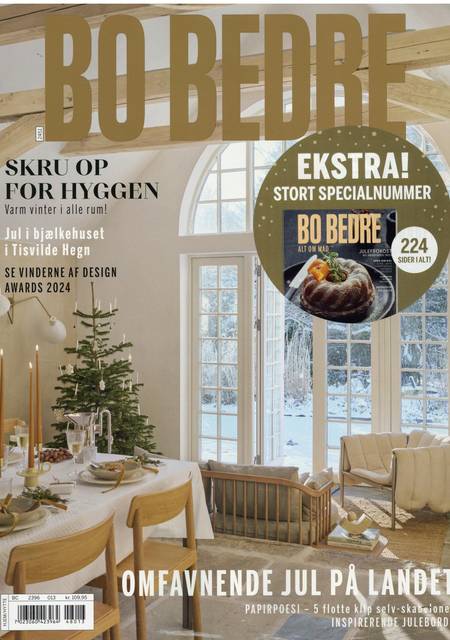 Tidningen Bo Bedre (Dk) #13