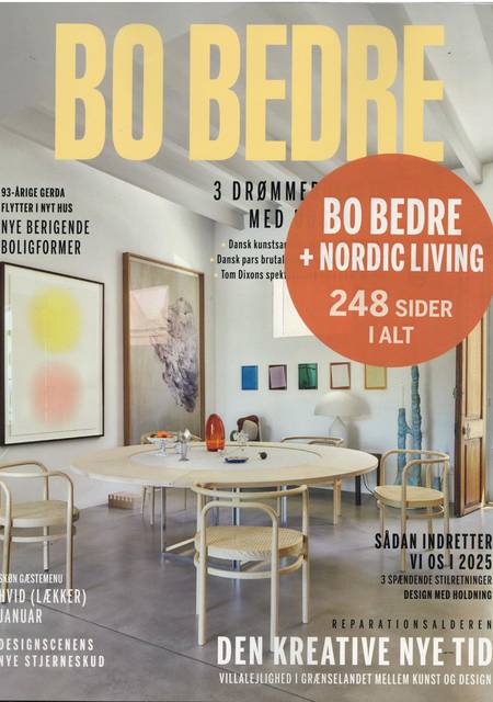 Tidningen Bo Bedre (Dk)