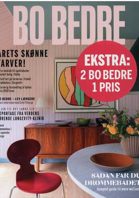 Tidningen Bo Bedre (Dk) #2