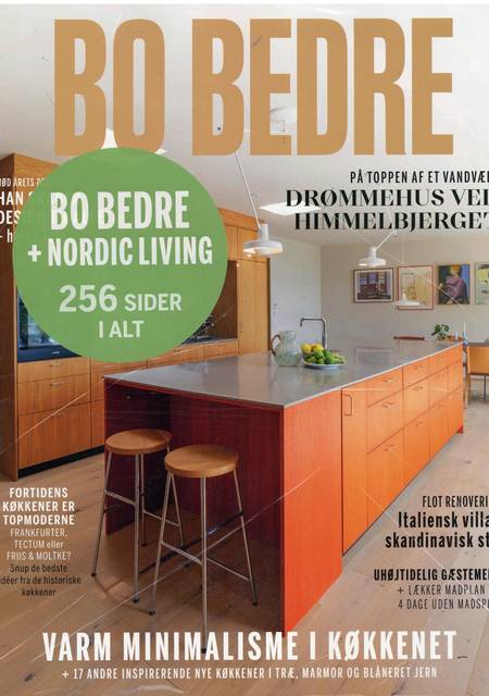 Tidningen Bo Bedre (Dk) #3