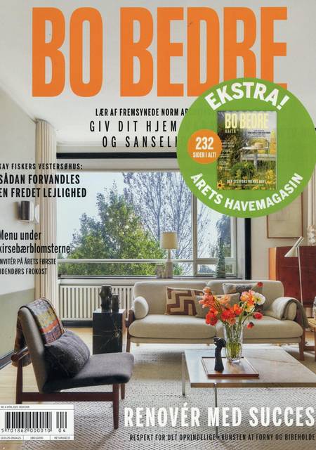 Tidningen Bo Bedre (Dk) #4