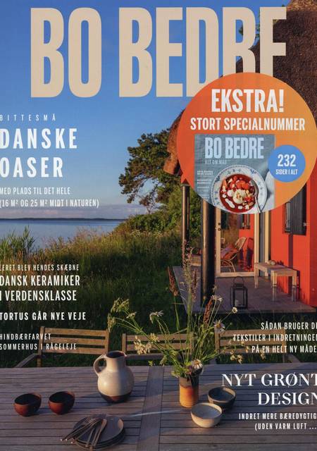 Tidningen Bo Bedre (Dk) #6