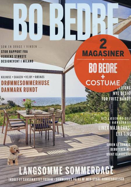 Tidningen Bo Bedre (Dk) #7
