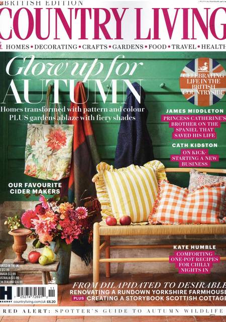 Tidningen Country Living (Uk) #11