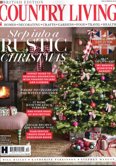 Tidningen Country Living (Uk) #12