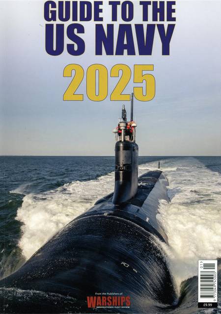 Tidningen Guide to the US Navy