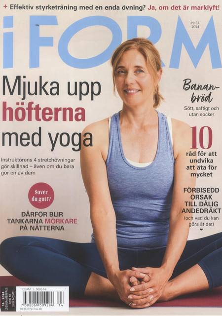 Tidningen I Form #14