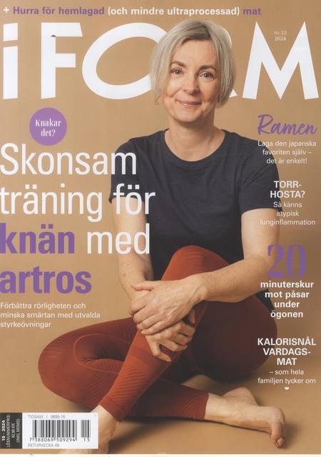 Tidningen I Form #15