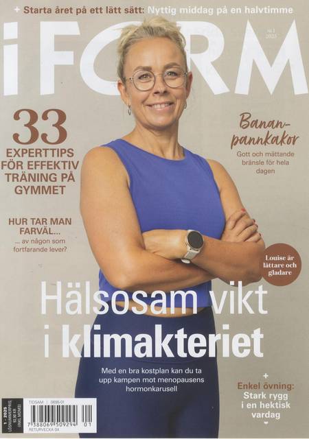 Tidningen I Form