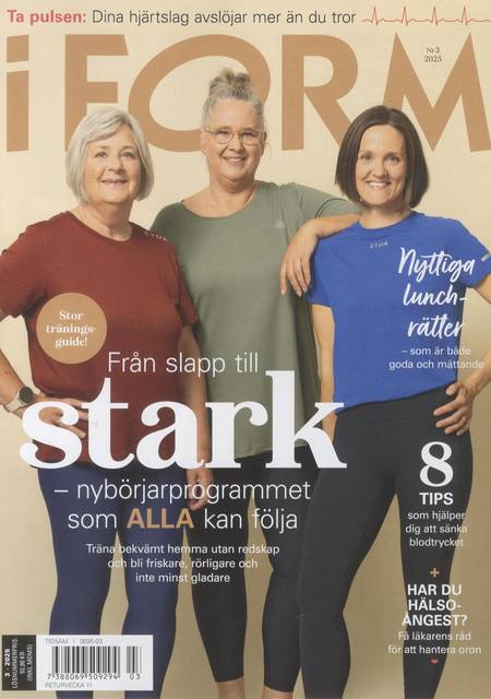 Tidningen I Form #3