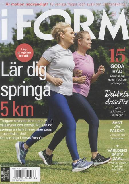 Tidningen I Form