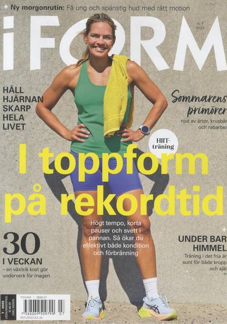 Tidningen I Form