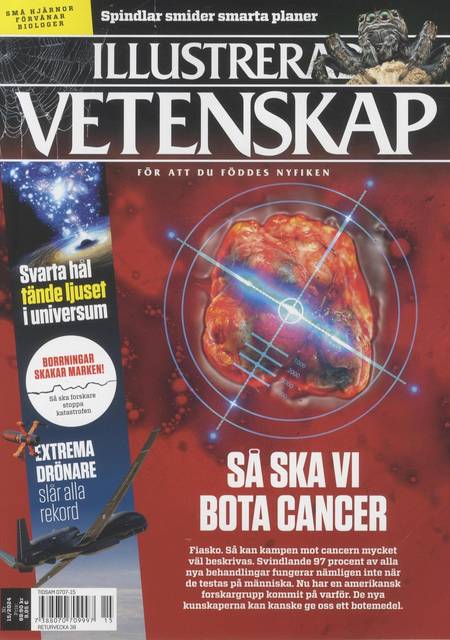 Tidningen Illustr Vetenskap #15