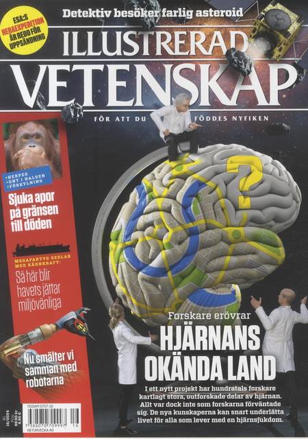 Tidningen Illustr Vetenskap #16