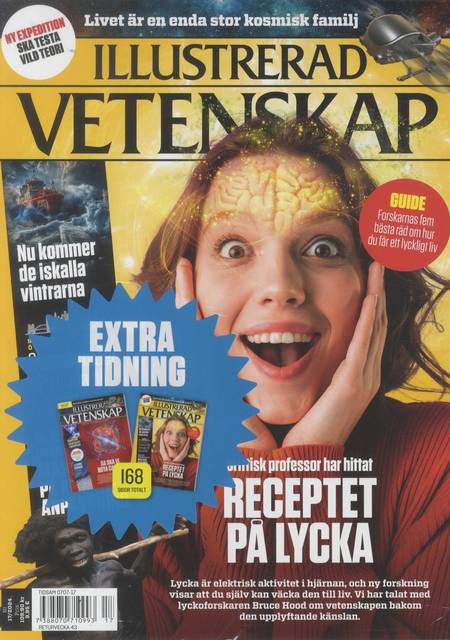 Tidningen Illustr Vetenskap #17