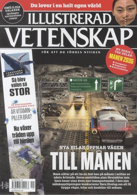 Tidningen Illustr Vetenskap #19