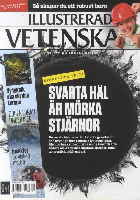 Tidningen Illustr Vetenskap #20