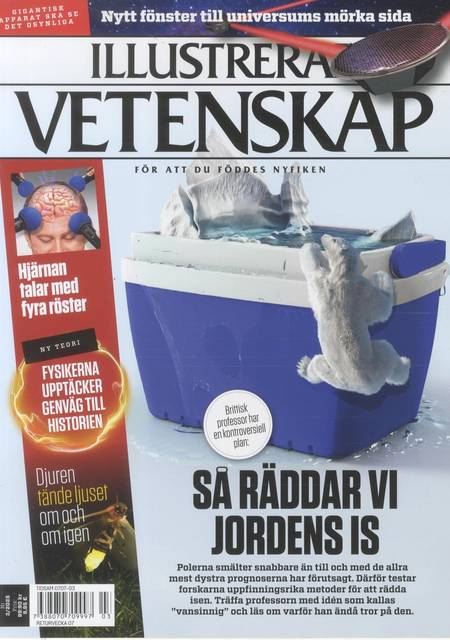 Tidningen Illustr Vetenskap #3