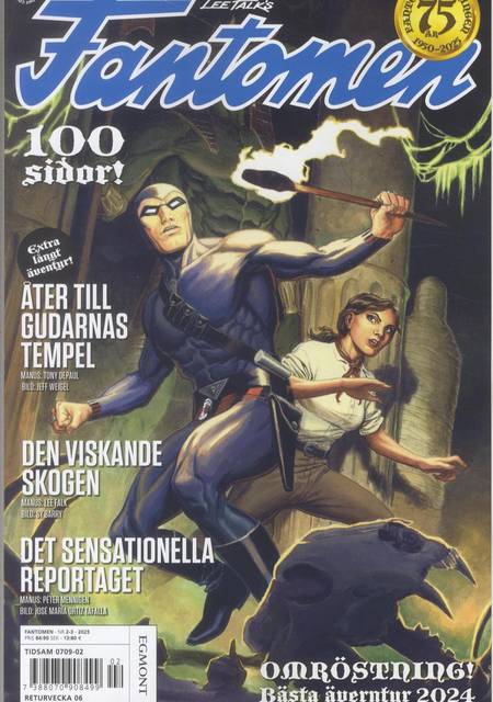 Tidningen Fantomen