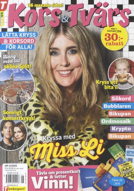 Tidningen Kors & Tvärs