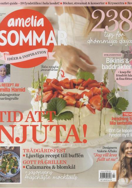 Tidningen Amelia Special