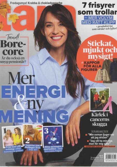 Tidningen Tara #12