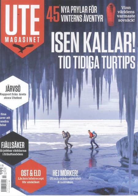 Tidningen Utemagasinet #11