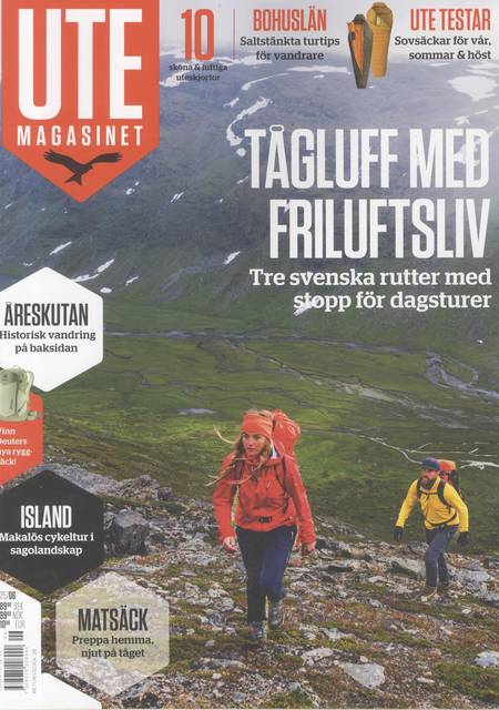 Tidningen Utemagasinet #6