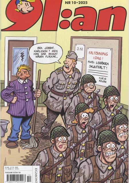 Tidningen 91:An #10