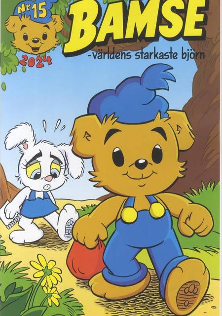 Tidningen Bamse #15