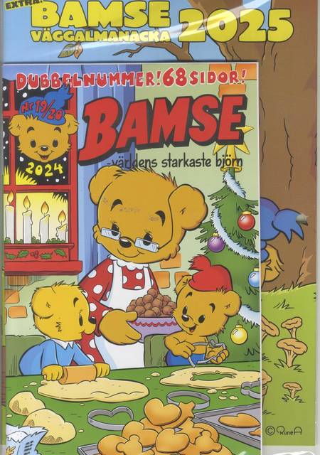 Tidningen Bamse