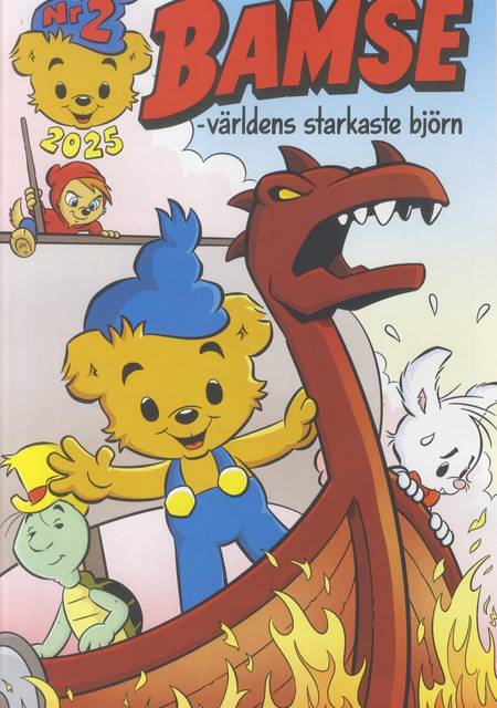 Tidningen Bamse #2