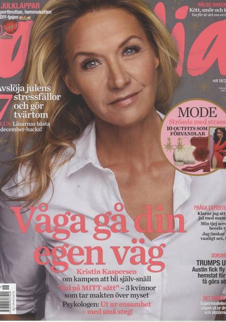 Tidningen Amelia #18