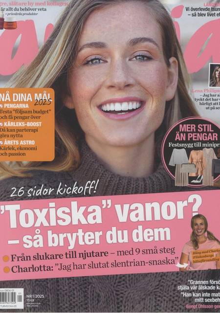 Tidningen Amelia