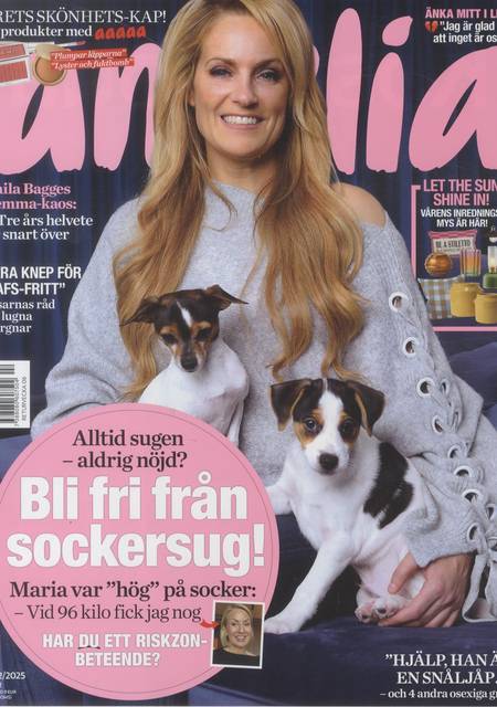 Tidningen Amelia