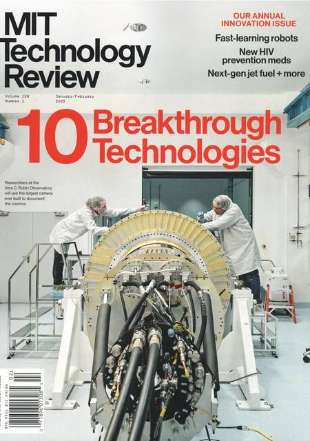 Tidningen MIT Technology Review