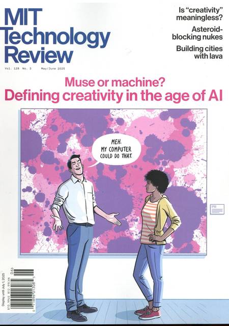 Tidningen MIT Technology Review #6