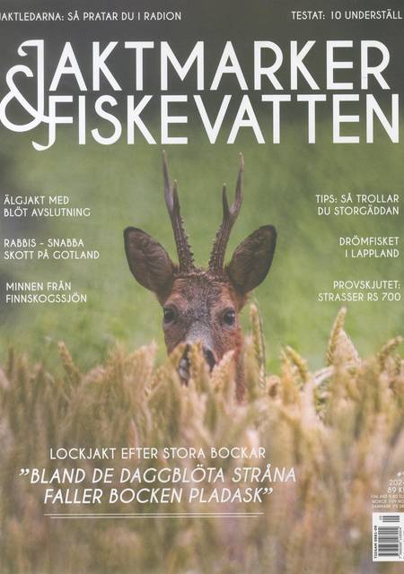 Tidningen Jaktmarker&Fiskevatten #9