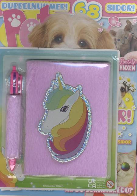 Tidningen Pets #4
