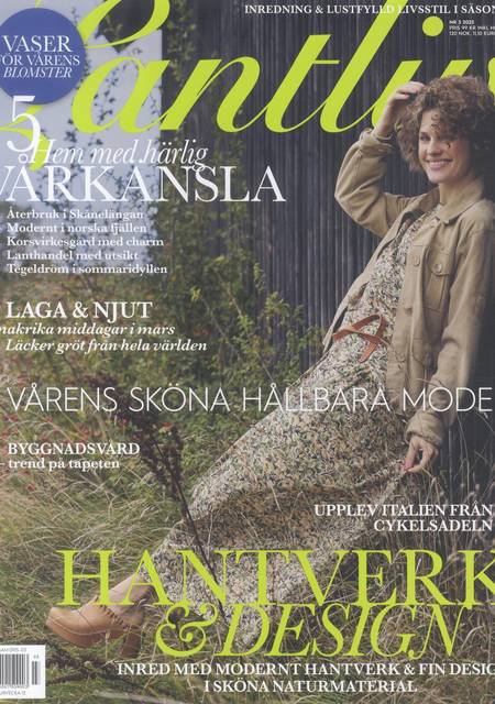 Tidningen Lantliv #3