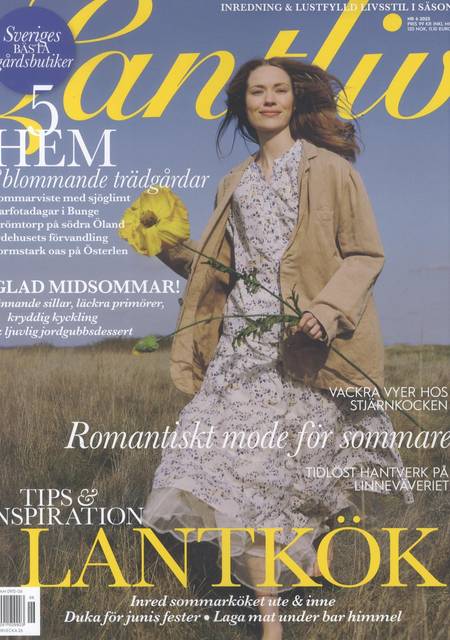 Tidningen Lantliv #6