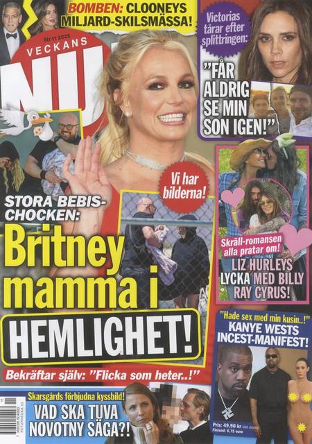 Tidningen Veckans Nu