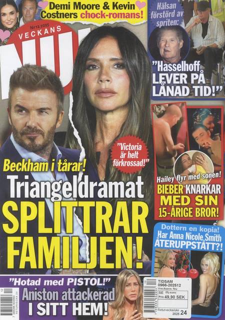 Tidningen Veckans Nu