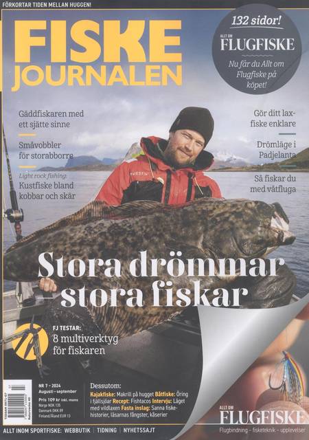 Tidningen Fiskejournalen