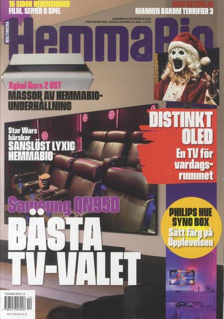 Tidningen Hemmabio