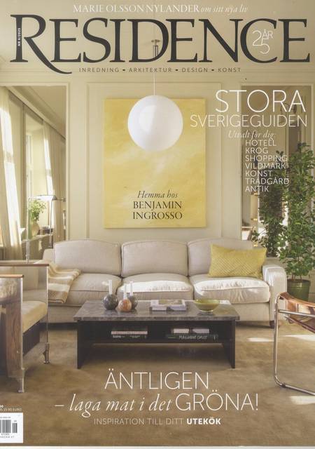Tidningen Residence