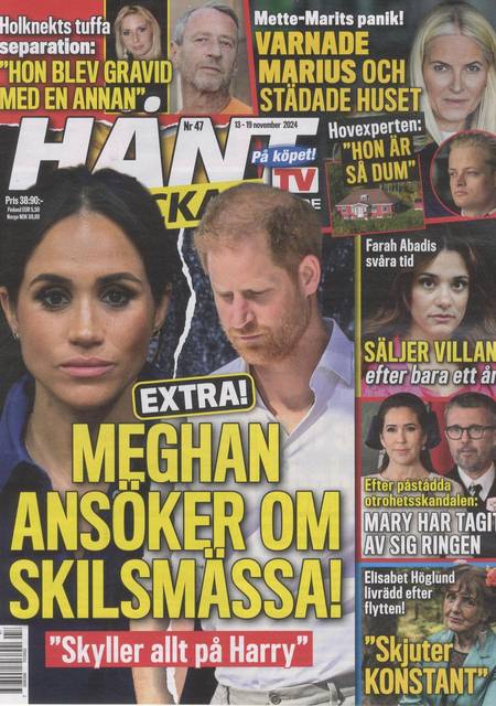 Tidningen Hänt i Veckan #47