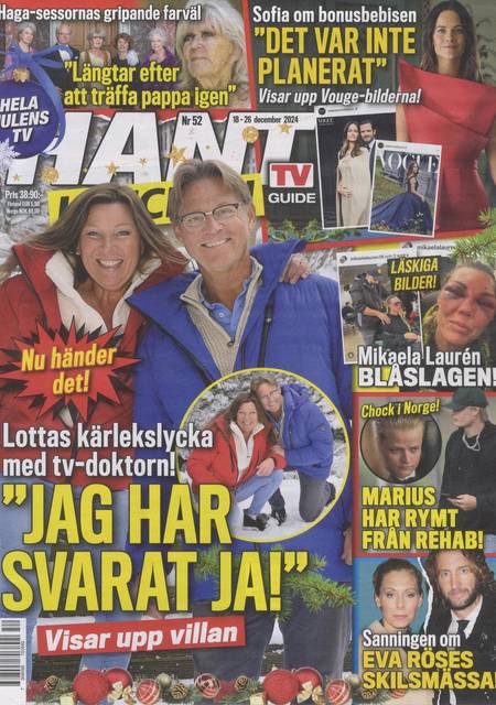 Tidningen Hänt i Veckan #52